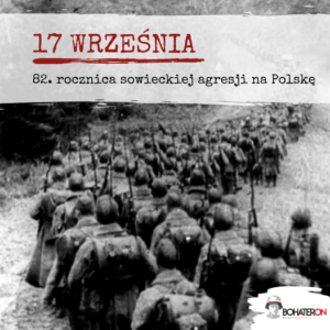 82 rocznica sowieckiej agresji na Polskę.