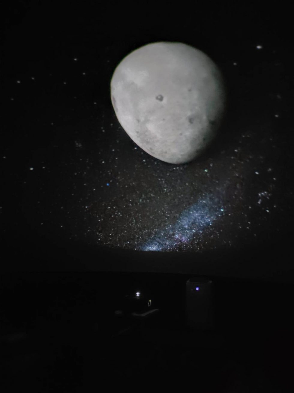 Planetarium!
