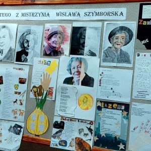 Międzynarodowy Dzień Języka Ojczystego z Mistrzynią Szymborską