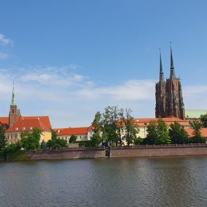 Wrocław dzień 1